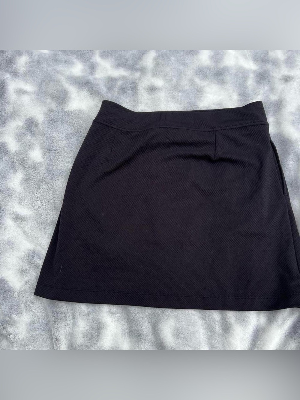 Callaway Black A-Line Athletic Skort - Picture 4 of 6
